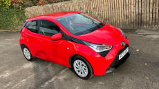 Toyota Aygo 1.0 VVT-i X-Play 5dr x-shift Petrol Hatchback